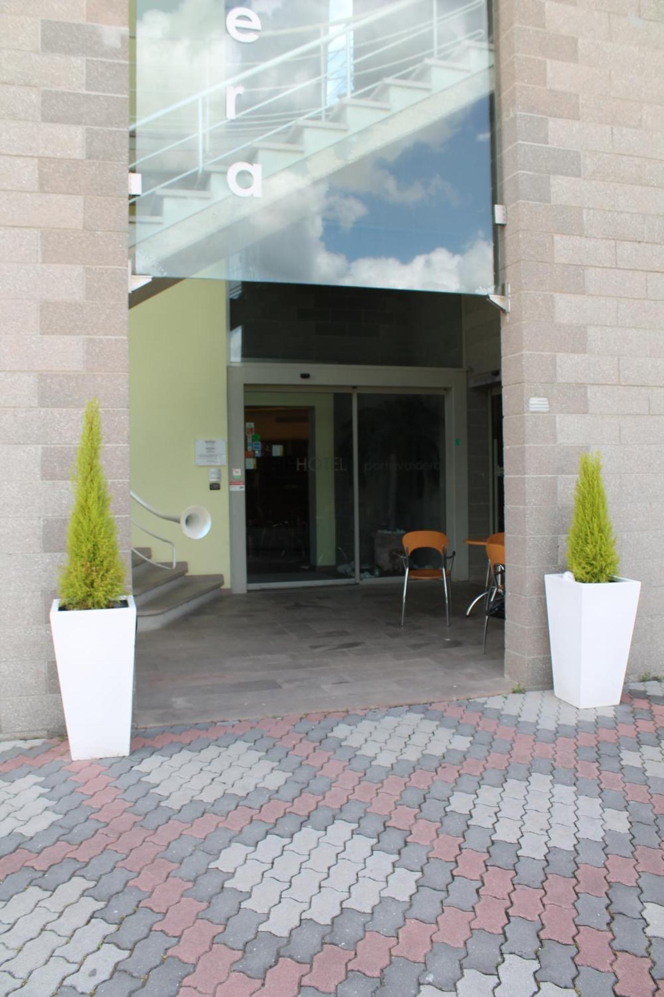 Hotel Portavaldera Peccioli Zewnętrze zdjęcie