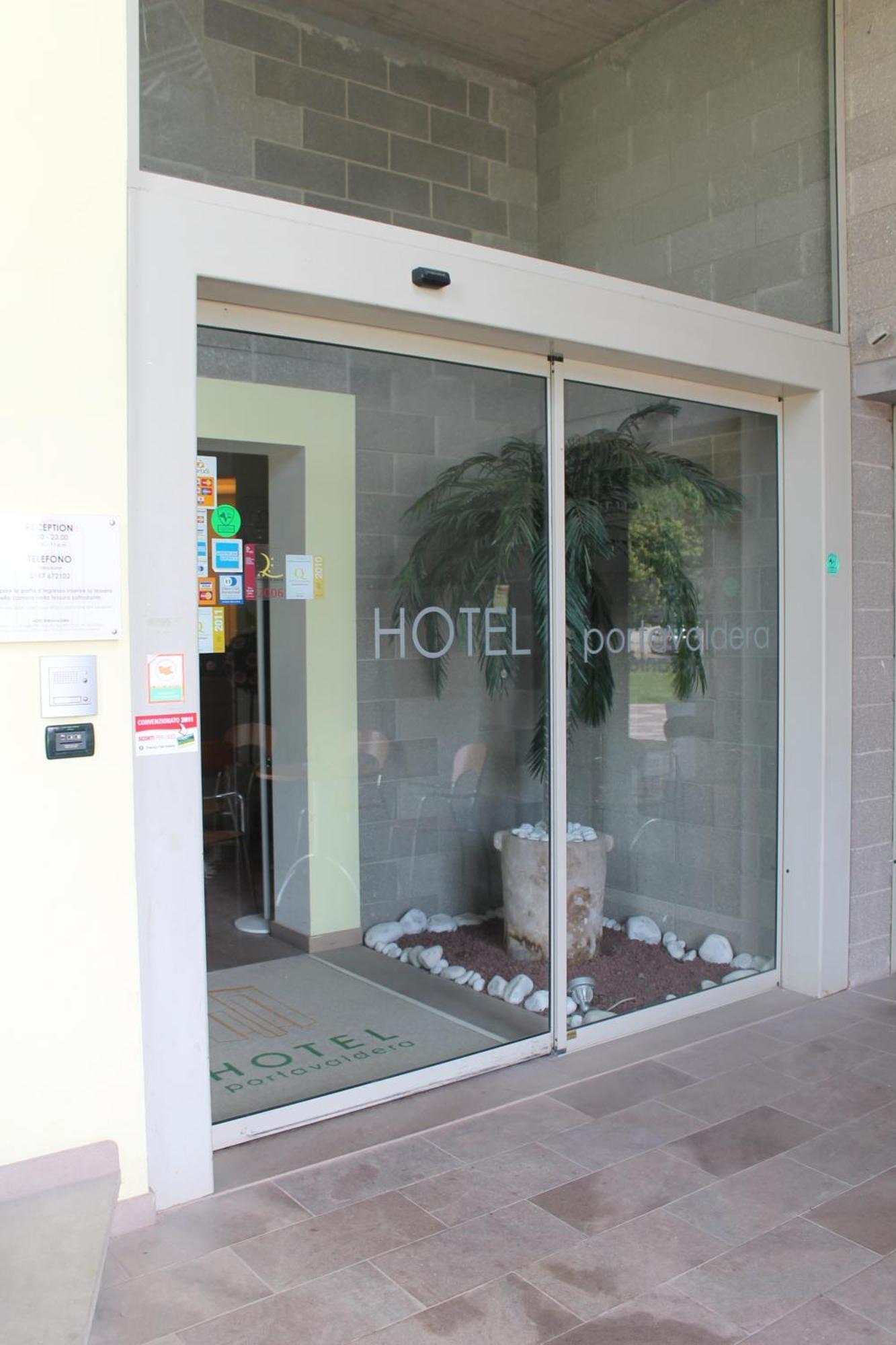 Hotel Portavaldera Peccioli Zewnętrze zdjęcie