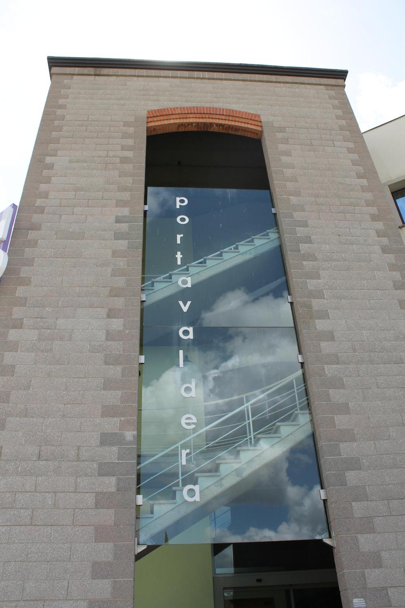 Hotel Portavaldera Peccioli Zewnętrze zdjęcie